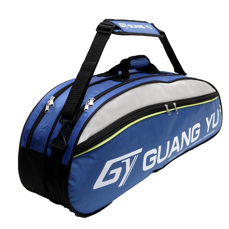 Badminton Outdoor - Mochila de badminton, pacote com 6