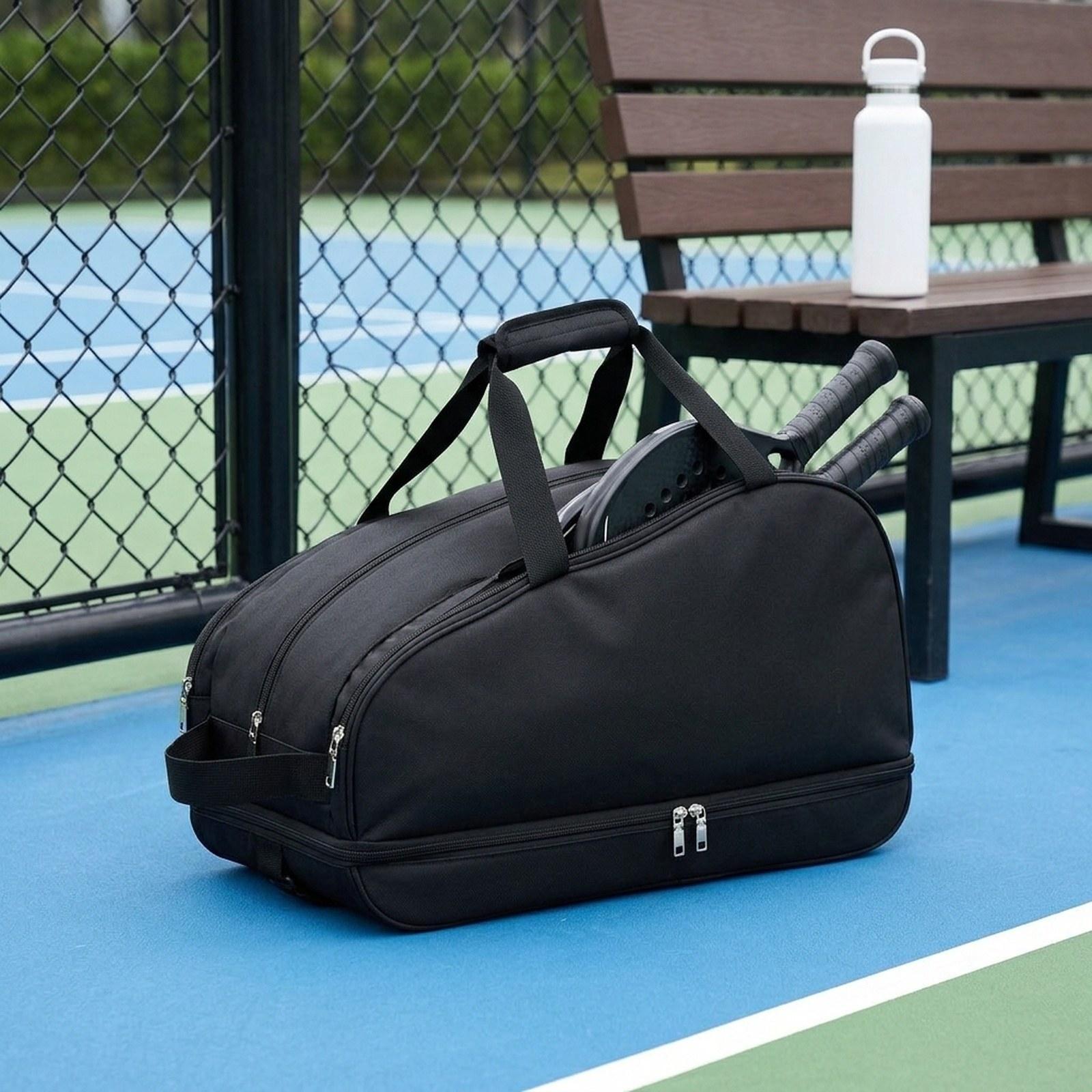 Badminton Outdoor - Bolsa de Tênis Organizadora para Atividades