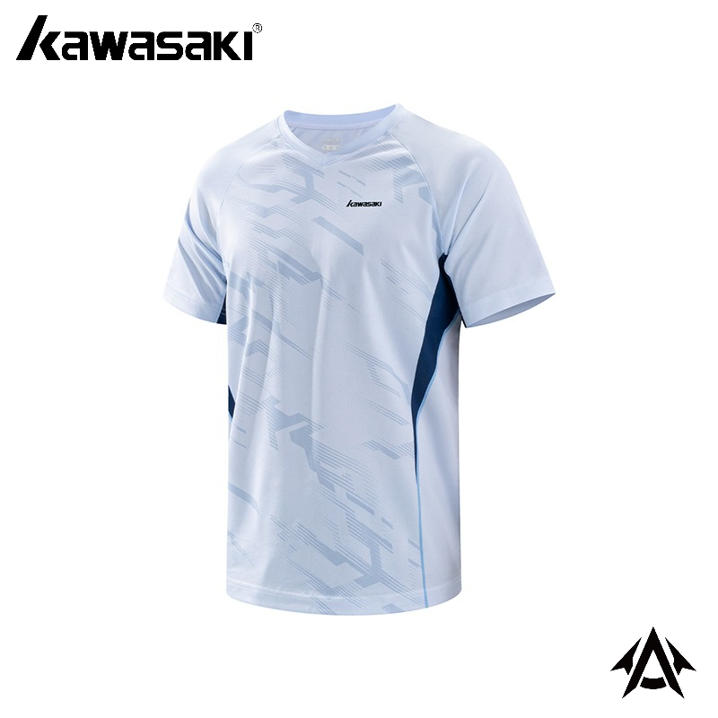 Badminton Emoji - Camiseta profissional de badminton kawasaki para