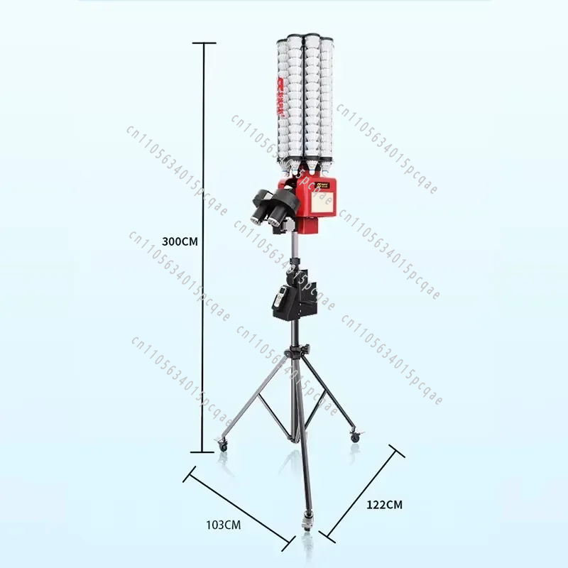 Badminton Shuttlecock - Máquina de Treinamento de Badminton com