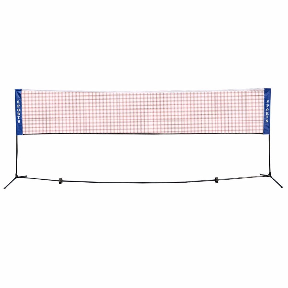 Badminton Outdoor - Rede de Badminton para Exterior, Conjunto