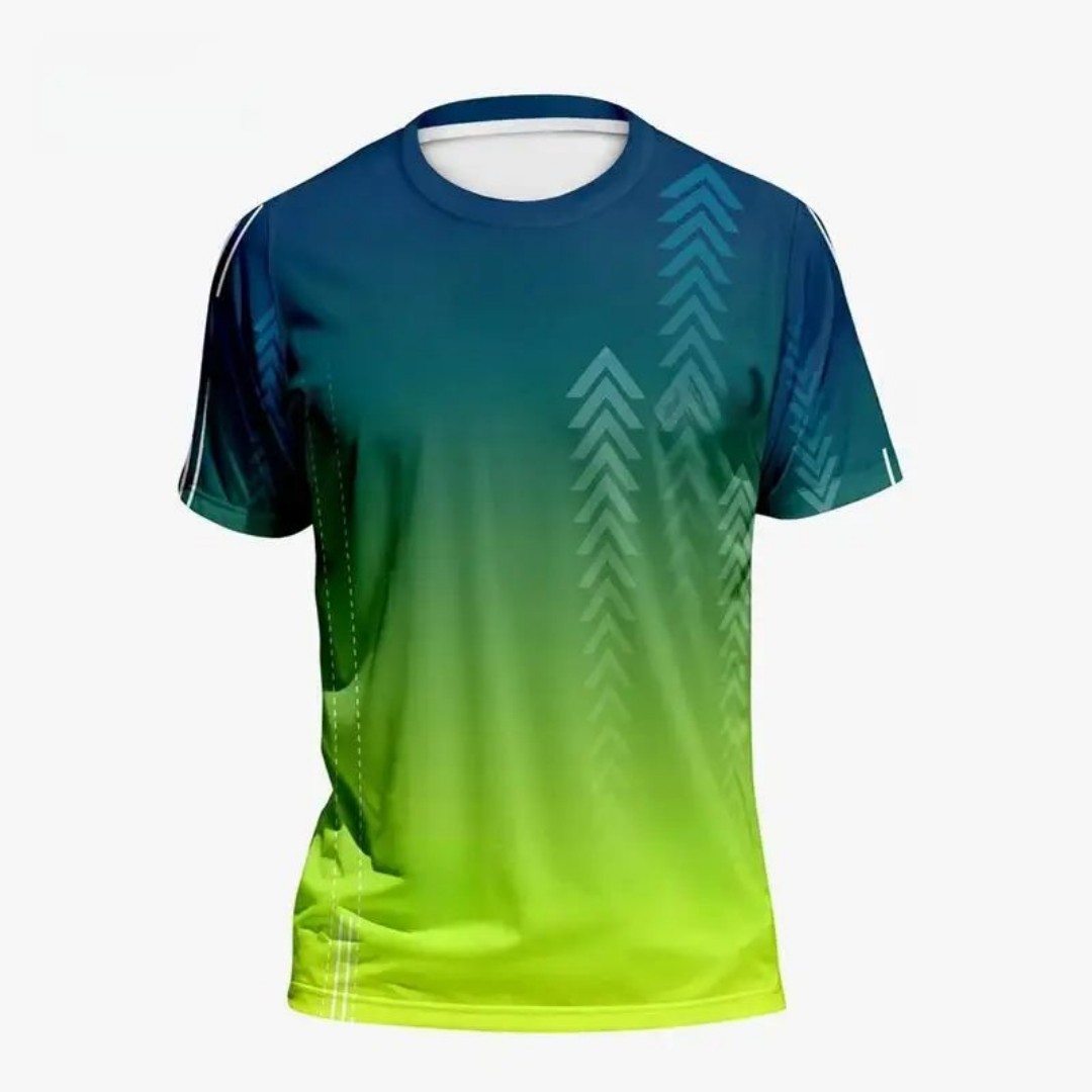 Badminton Emoji - Venda quente masculino verão badminton treinamento