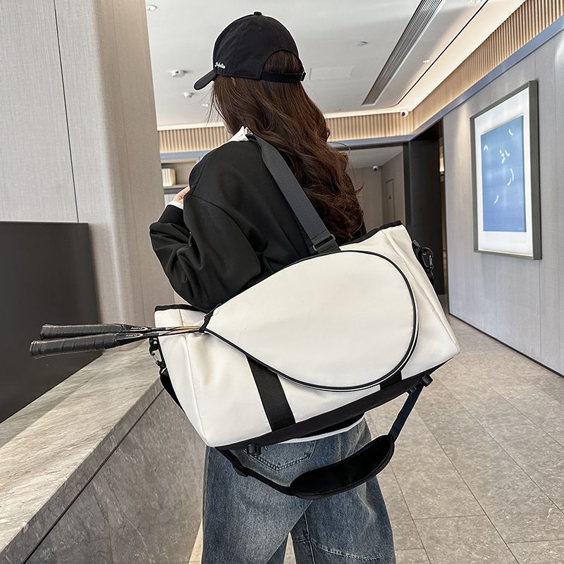 Badminton Outdoor - Bolsa Esportiva Unissex de Grande Capacidade