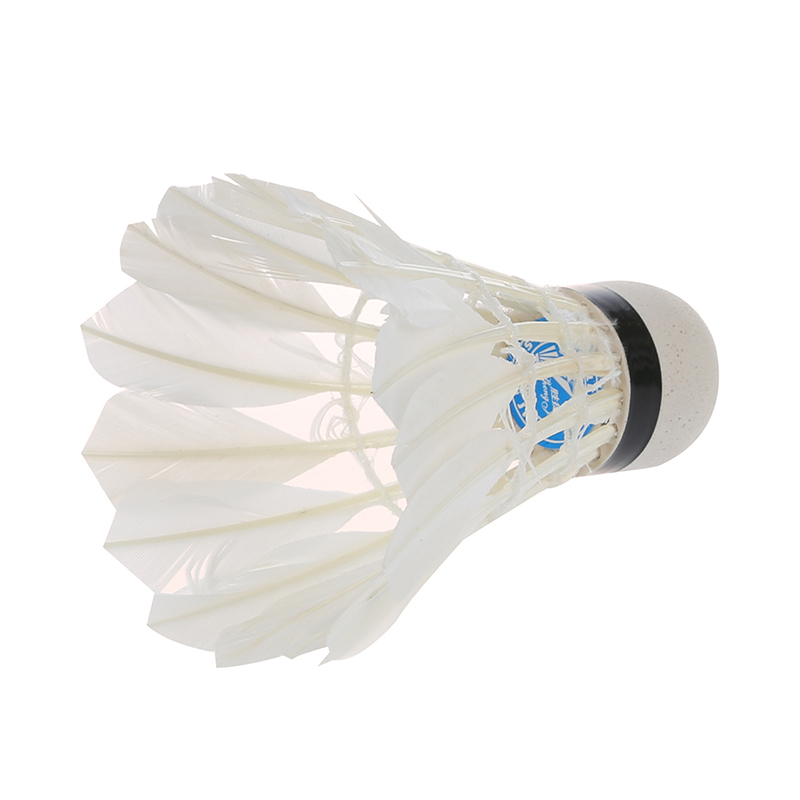 12 Volantes de Badminton para  - Badminton Shuttlecock avaliação e preço
