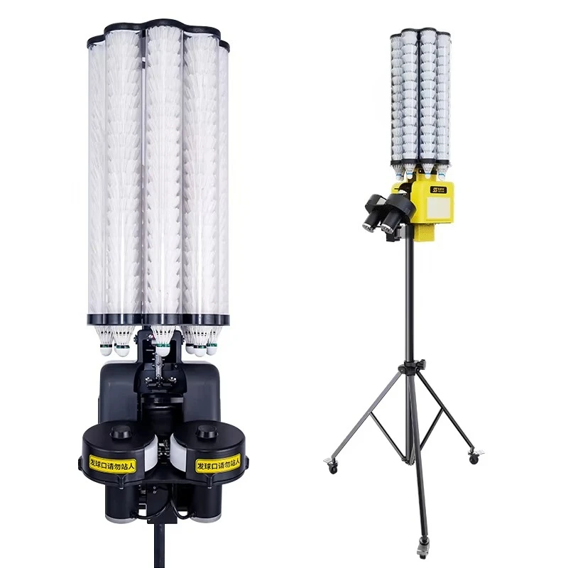 Máquina de Lançamento de Badmi - Badminton Shuttlecock avaliação e preço