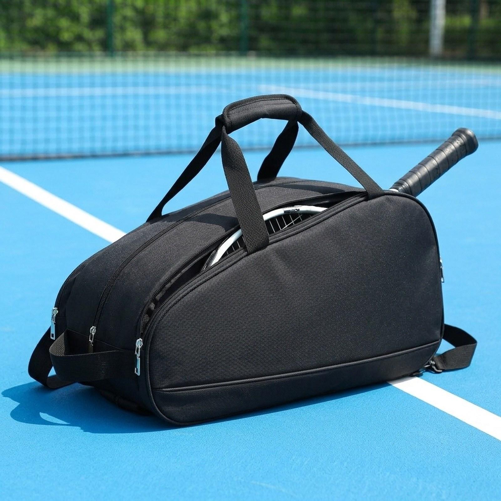 Bolsa de Tênis Organizadora pa - Badminton Outdoor avaliação e preço