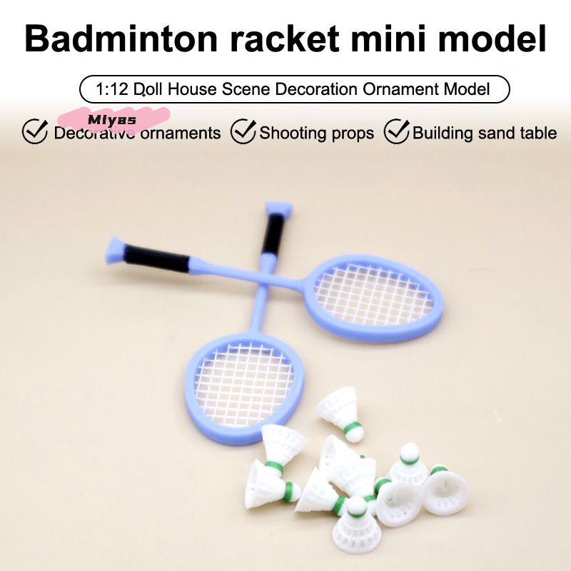 1 par de raquete de badminton  - Badminton House avaliação e preço