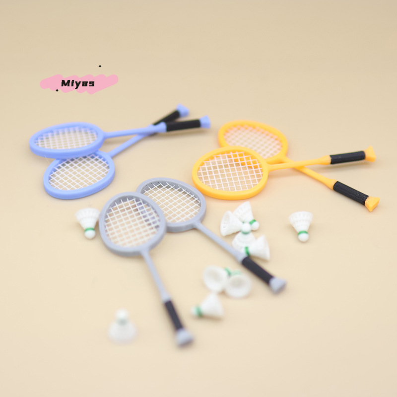 1 par de raquete de badminton  - Badminton House avaliação e preço