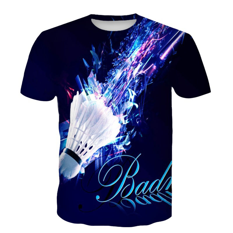 Camisetas de badminton peteca  - Badminton Emoji avaliação e preço
