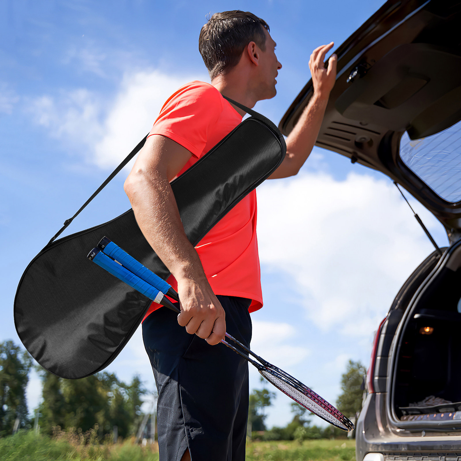 Bolsa de Badminton para Ativid - Badminton Outdoor avaliação e preço