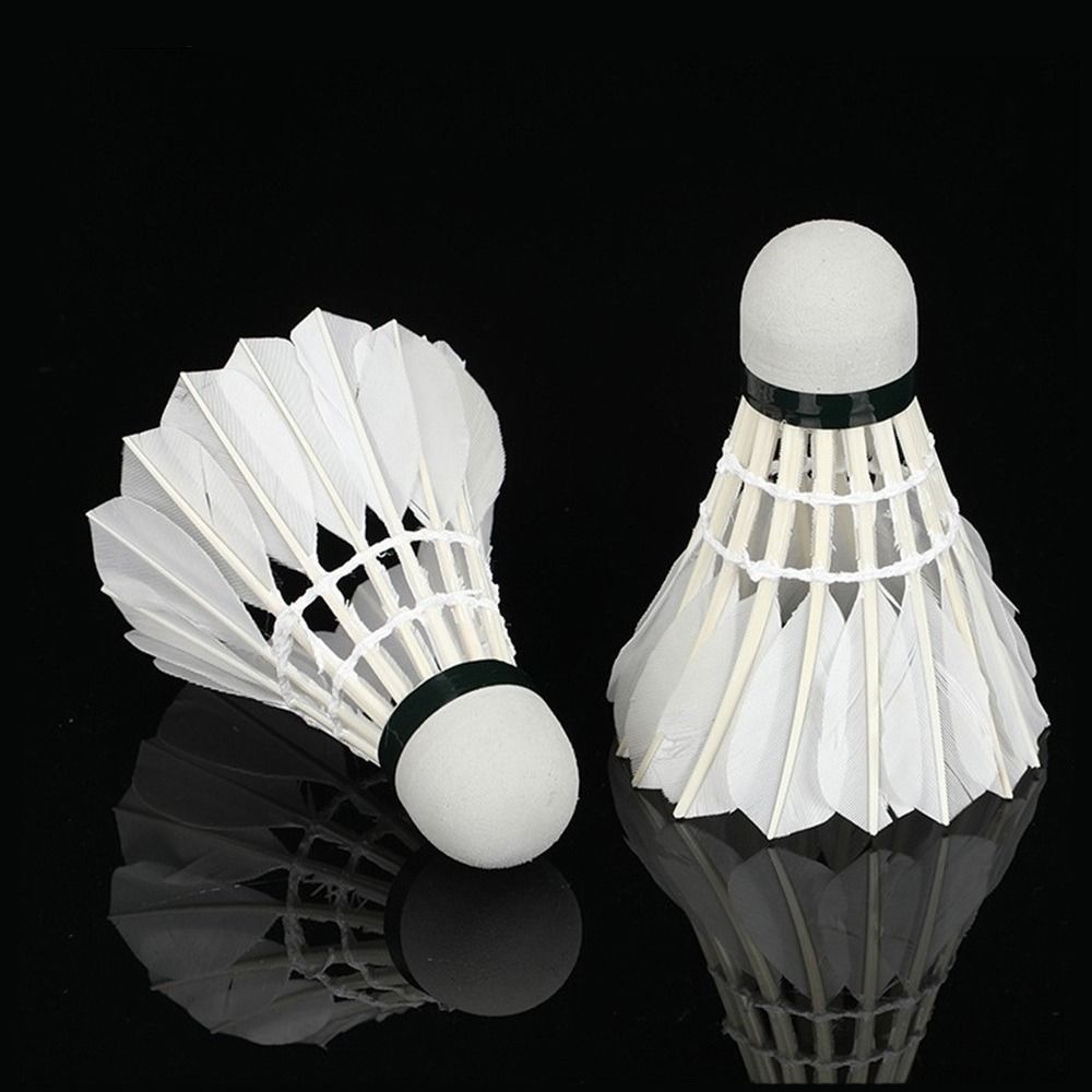 3/6/12 Peças Novas Bolas de Ba - Badminton House avaliação e preço