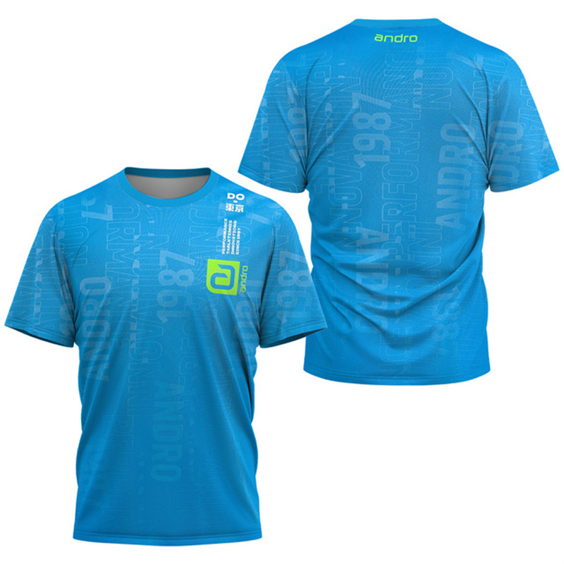 Camiseta Masculina de Tênis de - Badminton Emoji avaliação e preço
