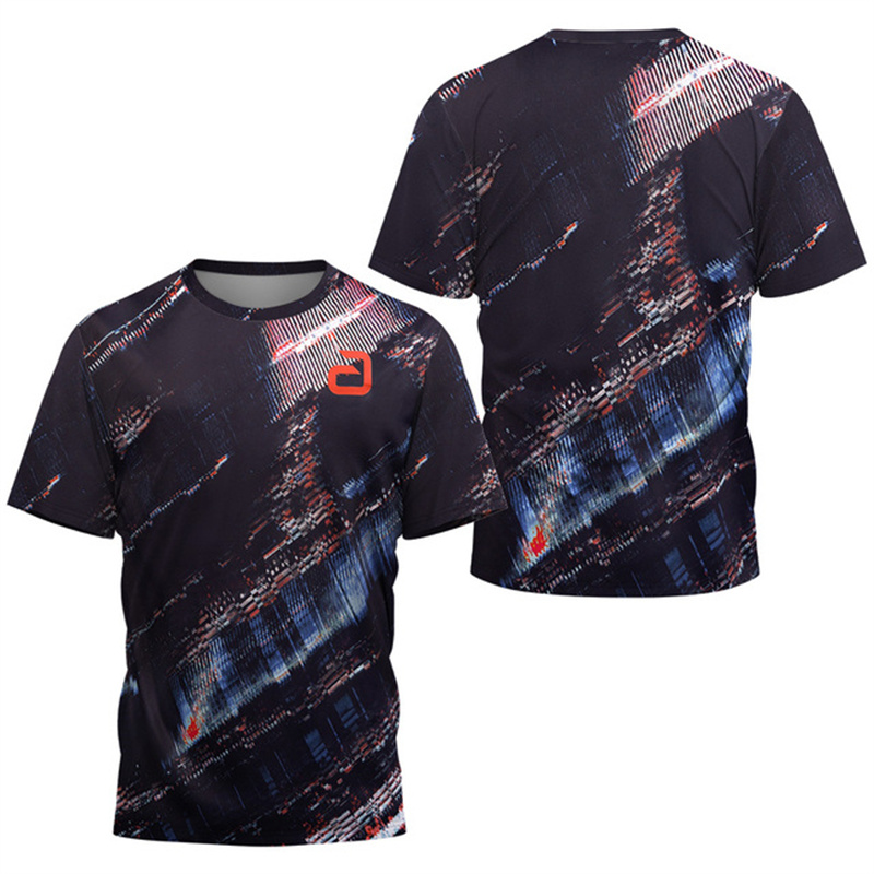 Camiseta Masculina de Tênis de - Badminton Emoji avaliação e preço