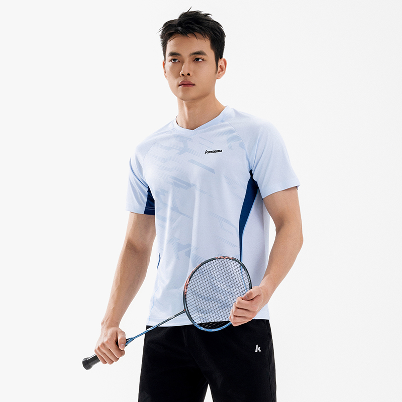 Camiseta profissional de badmi - Badminton Emoji avaliação e preço