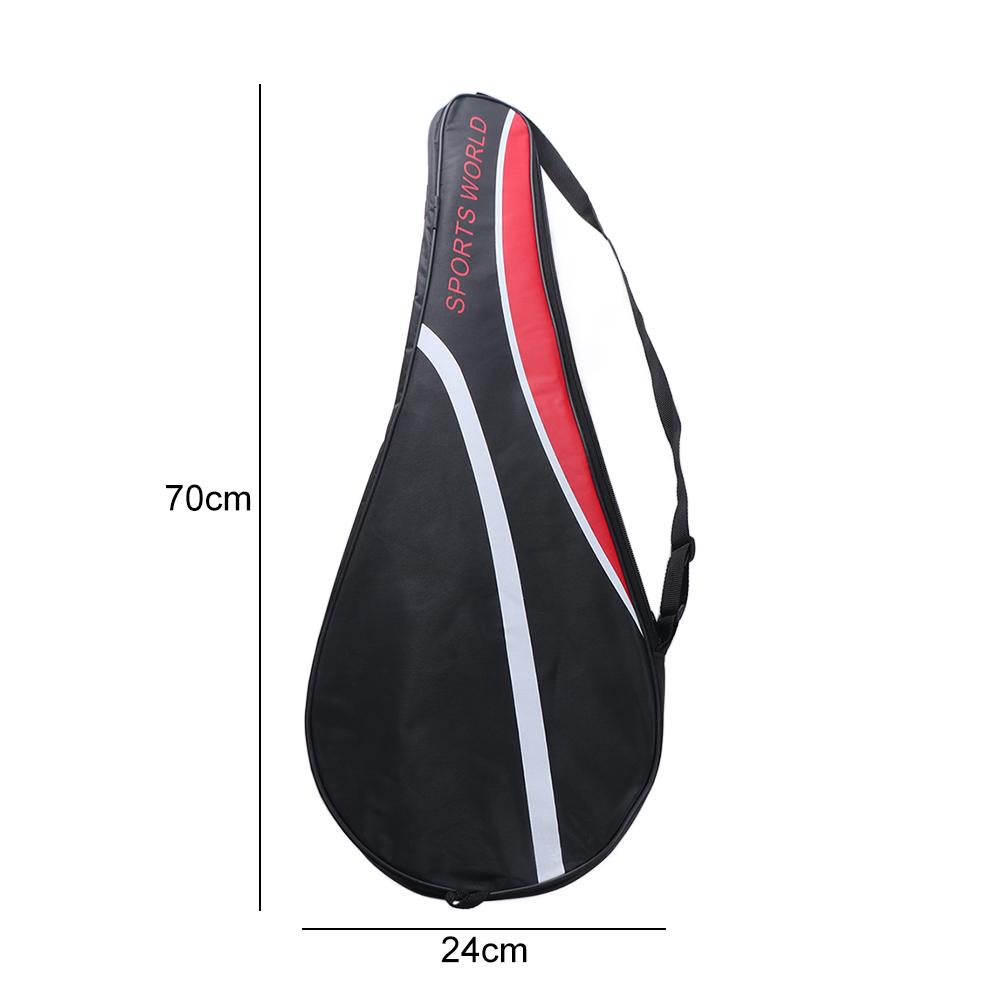 Oxford pano raquete de badmint - Badminton Shuttlecock avaliação e preço