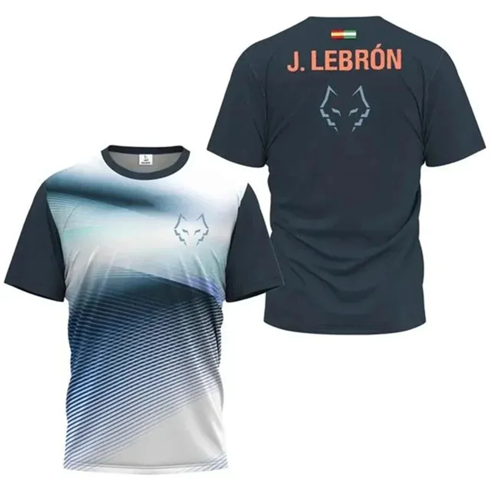 Camiseta Masculina de Verão No - Badminton Emoji avaliação e preço
