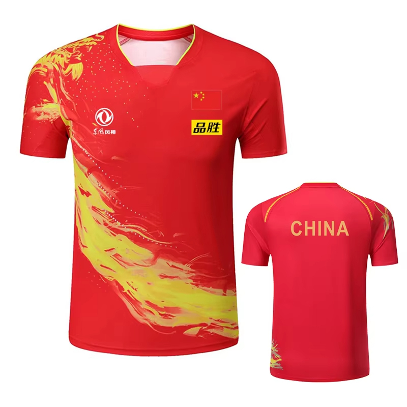China dragão tênis de mesa imp - Badminton Emoji avaliação e preço