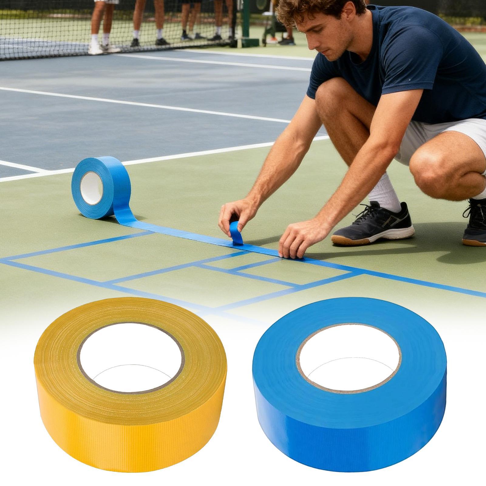 Fita de pickleball 0.16x164 pé - Badminton Outdoor avaliação e preço