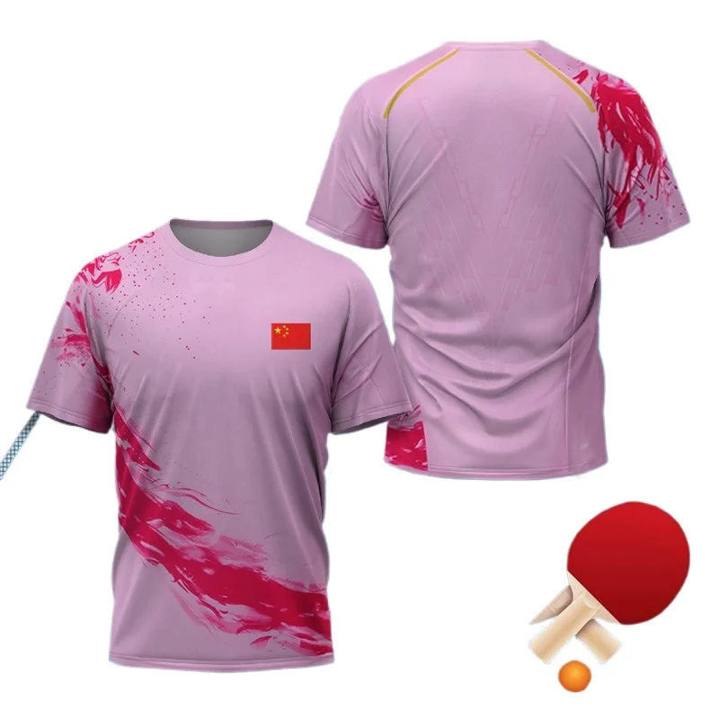 Camiseta Gráfica de Tênis de M - Badminton Emoji avaliação e preço