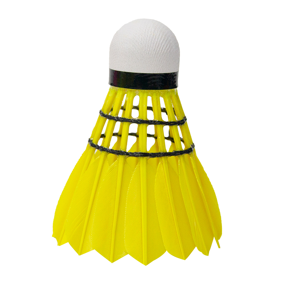 Petecas de badminton personali - Badminton Shuttlecock avaliação e preço