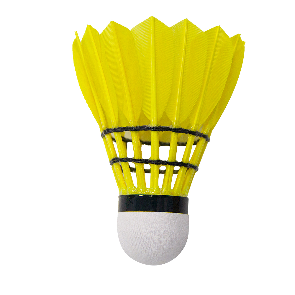 Petecas de badminton personali - Badminton Shuttlecock avaliação e preço