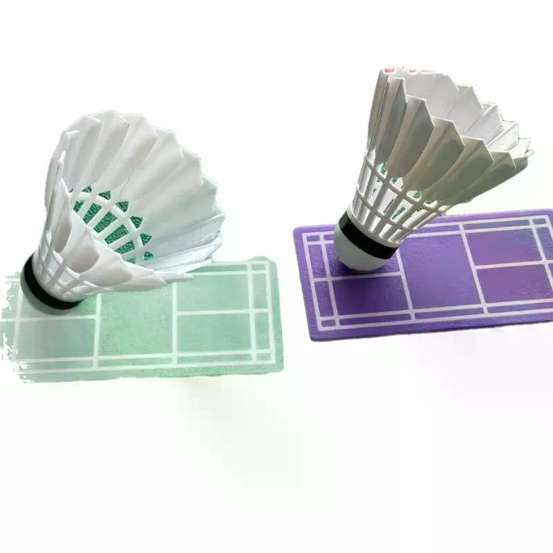 Ornamento Rotativo de Badminto - Badminton Shuttlecock avaliação e preço