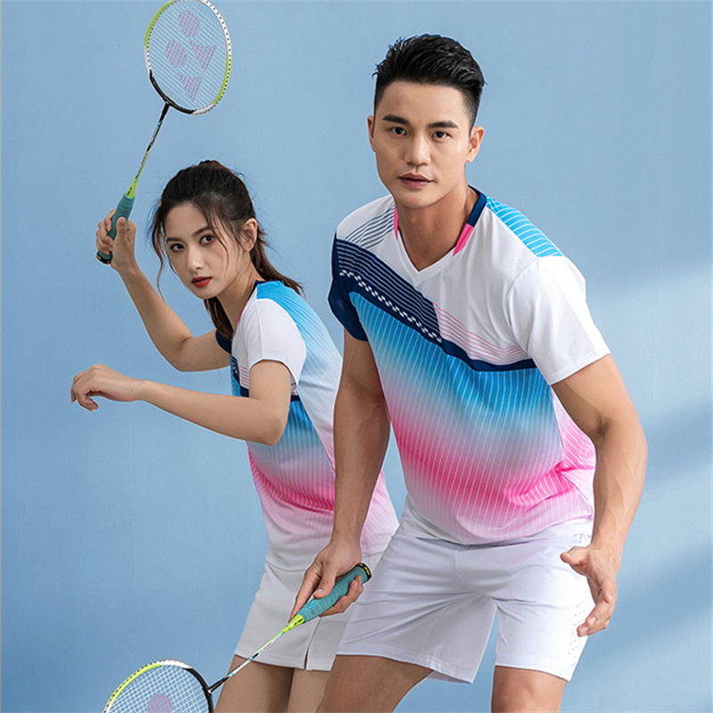 Badminton camisas e shorts mas - Badminton Shuttlecock avaliação e preço