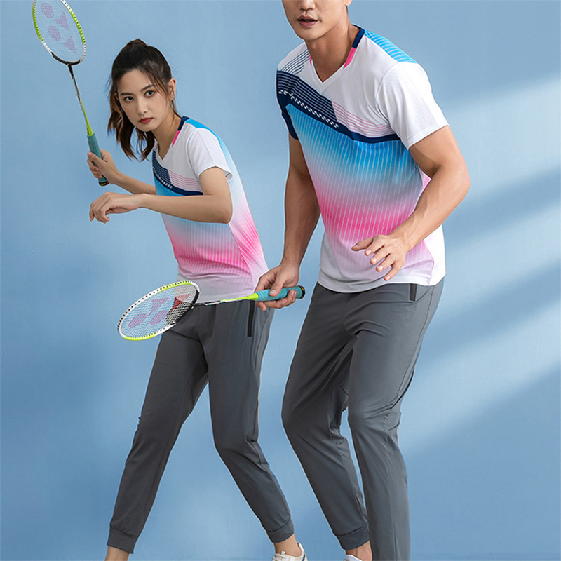 Badminton camisas e shorts mas - Badminton Shuttlecock avaliação e preço