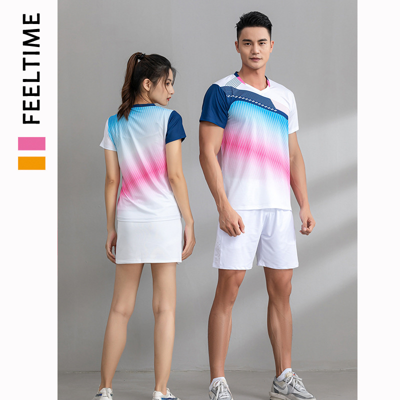 Badminton camisas e shorts mas - Badminton Shuttlecock avaliação e preço