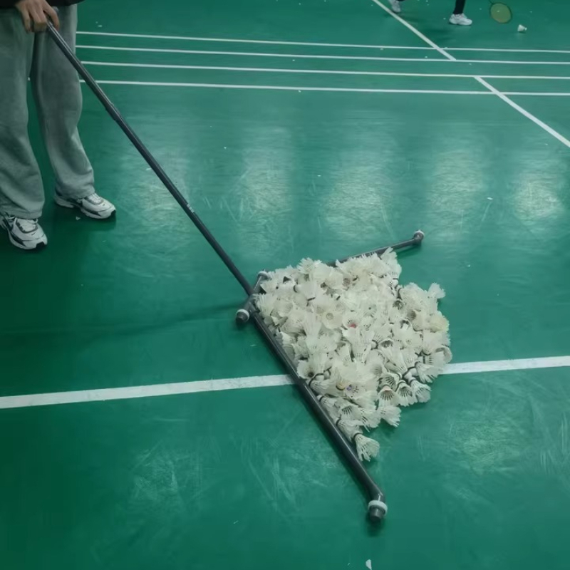 Coletor de peteca de badminton - Badminton Shuttlecock avaliação e preço