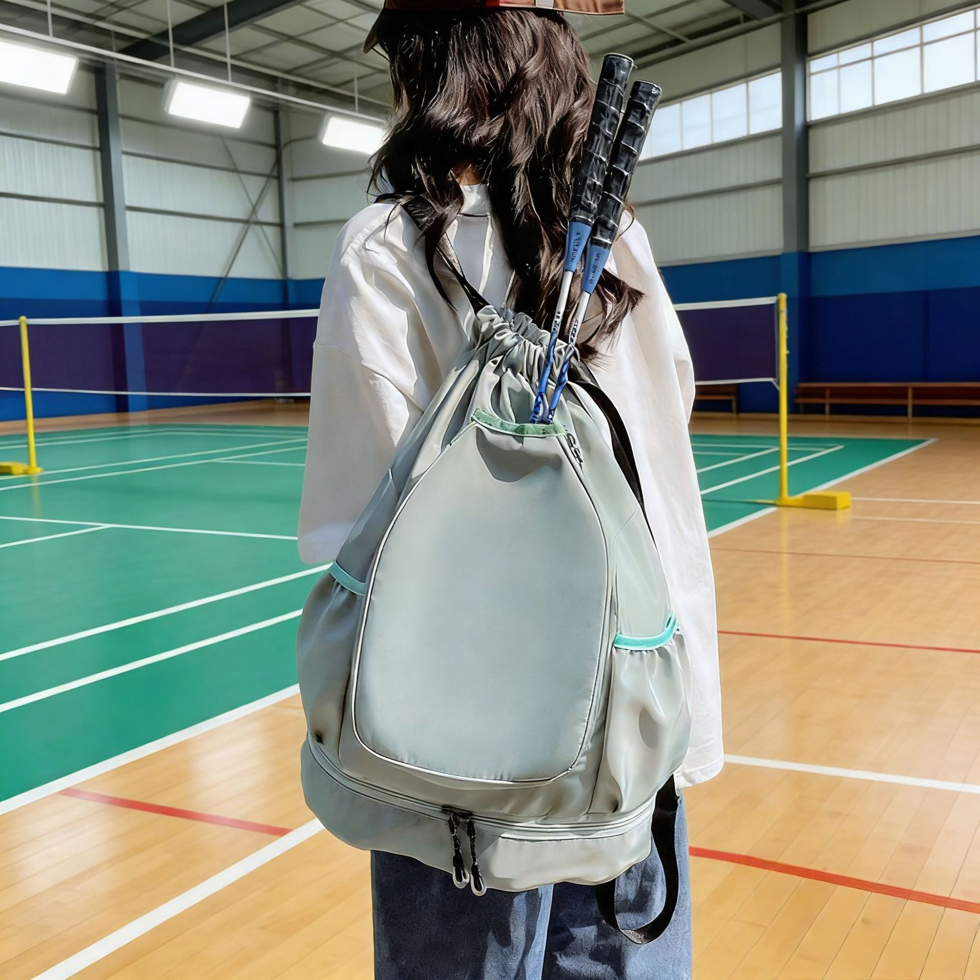 Bolsa Leve Casual para Raquete - Badminton Outdoor avaliação e preço