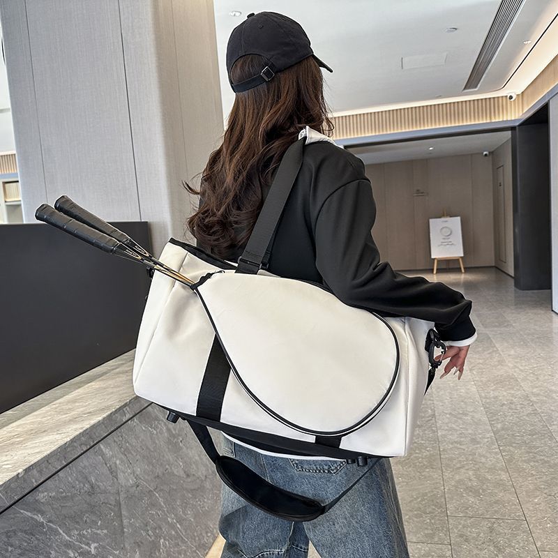 Bolsa Esportiva Unissex de Gra - Badminton Outdoor avaliação e preço
