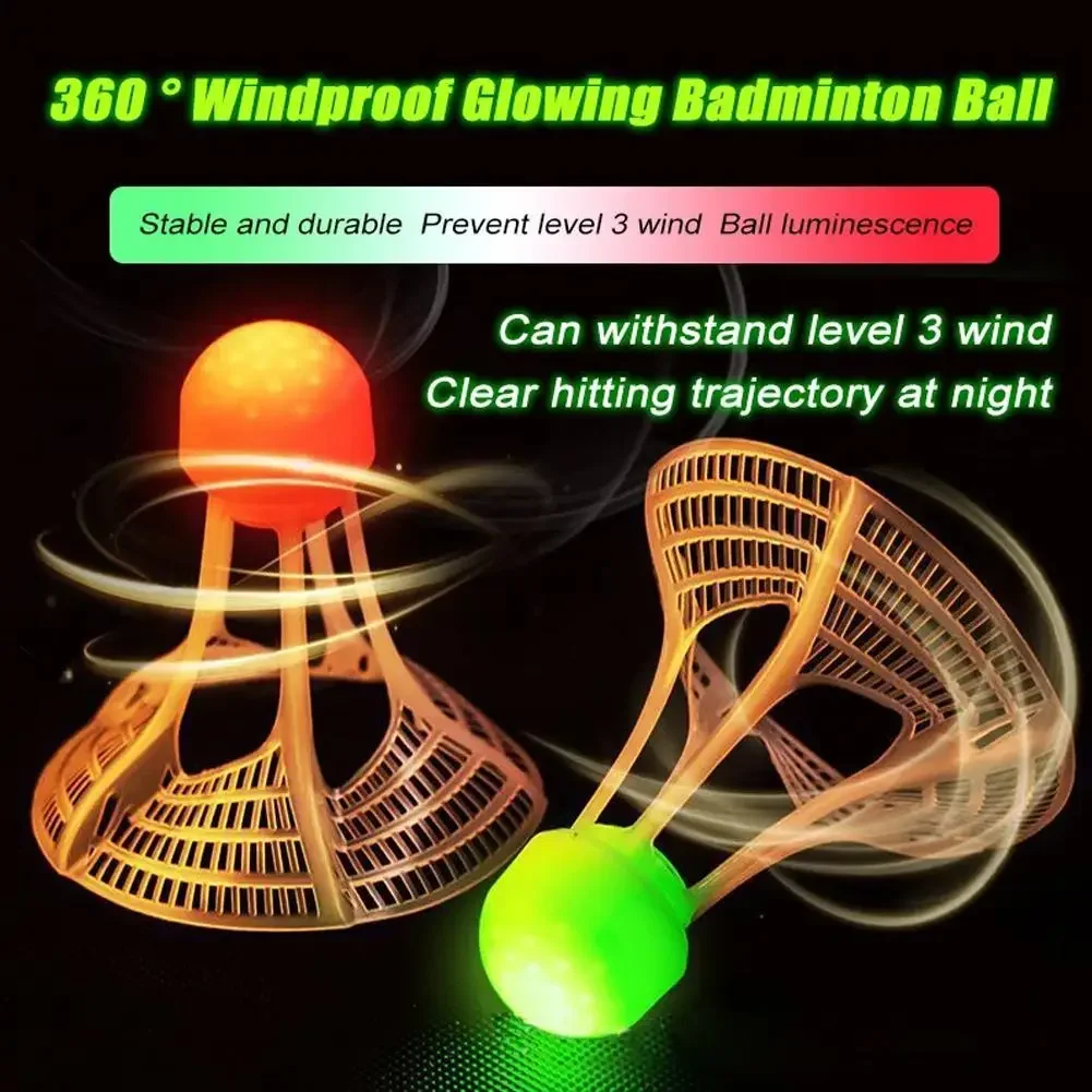 1/5 peças de bolas de badminto - Badminton Shuttlecock avaliação e preço