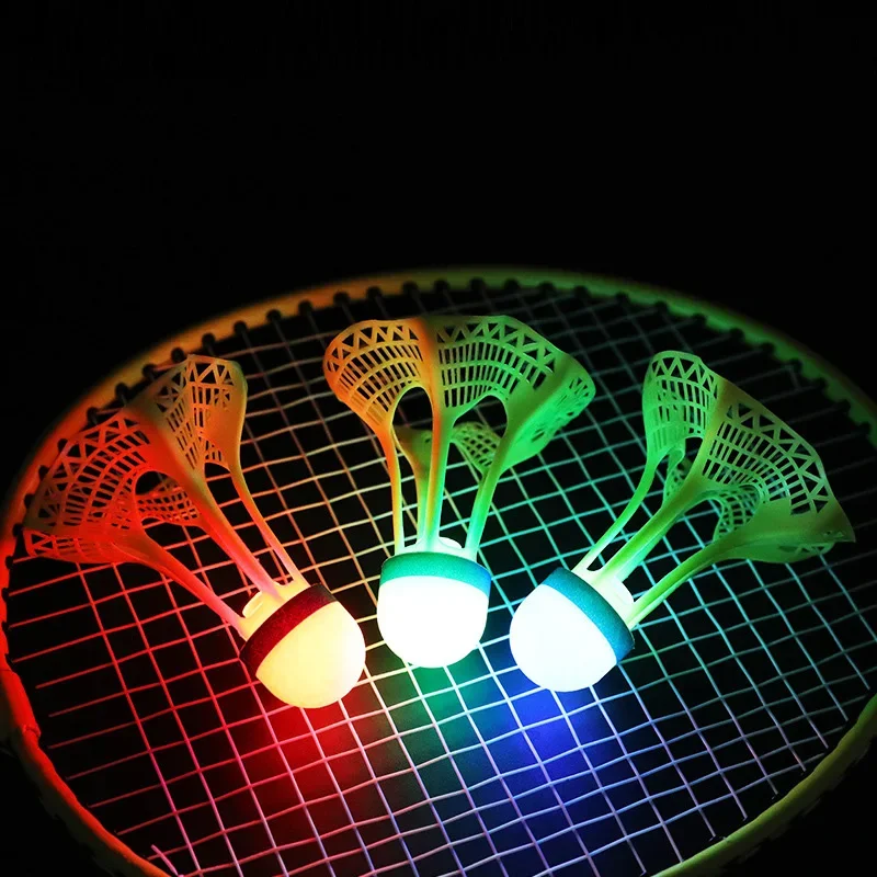 1/5 peças de bolas de badminto - Badminton Shuttlecock avaliação e preço